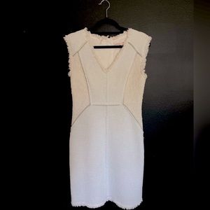 Rebecca Taylor sleeveless sheath dress